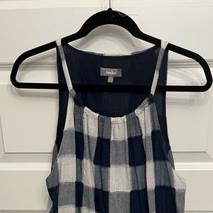 Neiman Marcus Handkerchief Hem dress. Size XL.